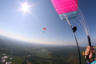  antes de la caída libre 